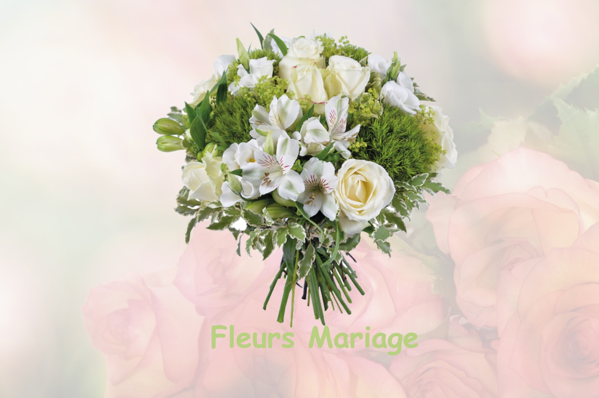 fleurs mariage DONGES